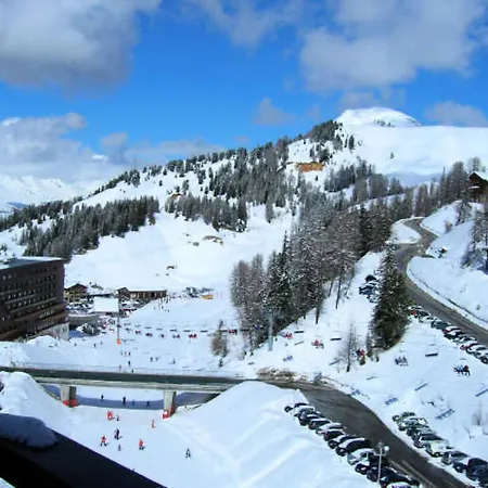 Résidence Le France - 2 Personnes Plagne Centre Mae-2804 * La Plagne