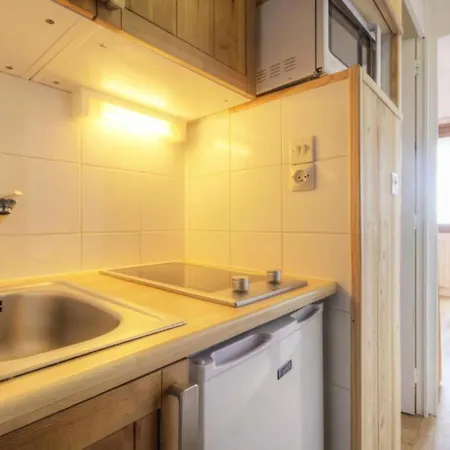 Apartament Le France - 2 Personnes Plagne Centre Mae-2804 *