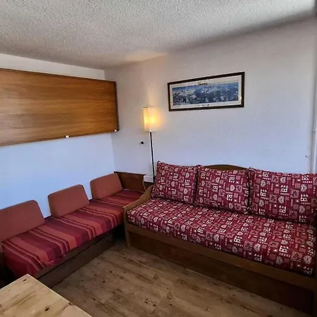 Le France - 2 Personnes Plagne Centre Mae-2804 Apartament La Plagne