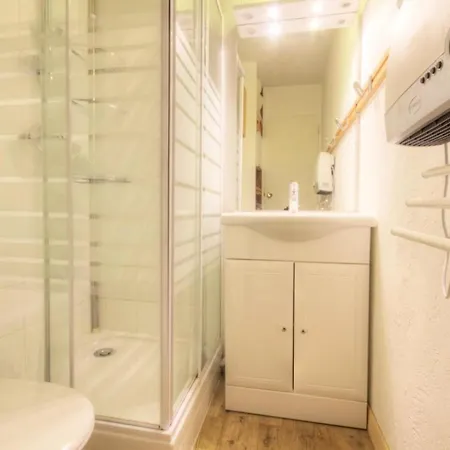 Le France - 2 Personnes Plagne Centre Mae-2804 * La Plagne