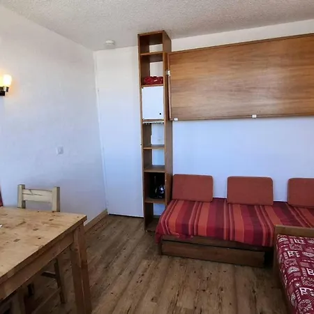 Le France - 2 Personnes Plagne Centre Mae-2804 Apartament