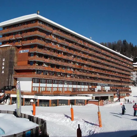 Résidence Le France - 2 Personnes Plagne Centre Mae-2804 Appartement La Plagne
