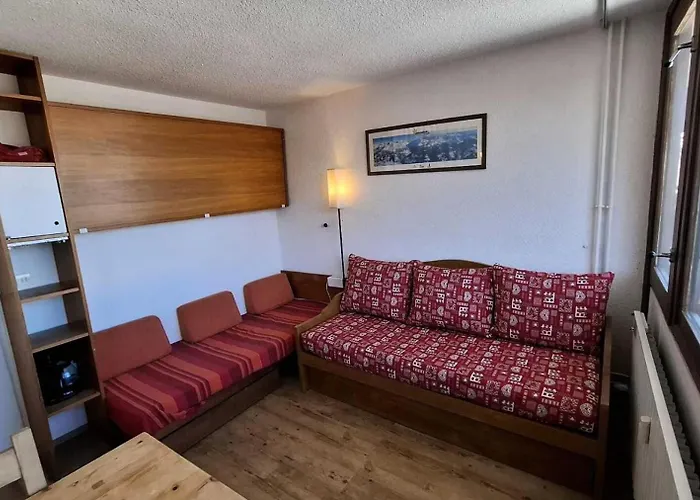 Le France - 2 Personnes Plagne Centre Mae-2804 Apartament La Plagne