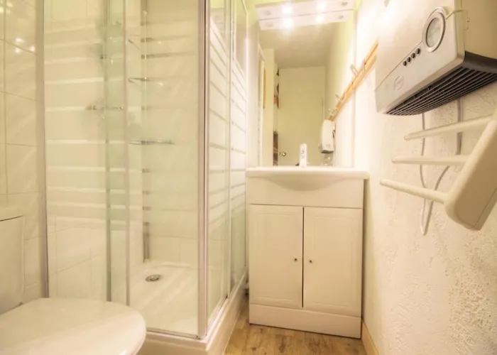 Le France - 2 Personnes Plagne Centre Mae-2804 * La Plagne