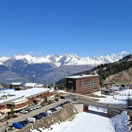 Résidence Le France - 2 Personnes Plagne Centre Mae-2804 La Plagne