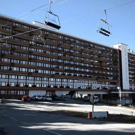 Le France - 2 Personnes Plagne Centre Mae-2804 דירה