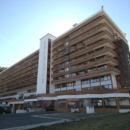 Apartment Le France - 2 Personnes Plagne Centre Mae-2804 *
