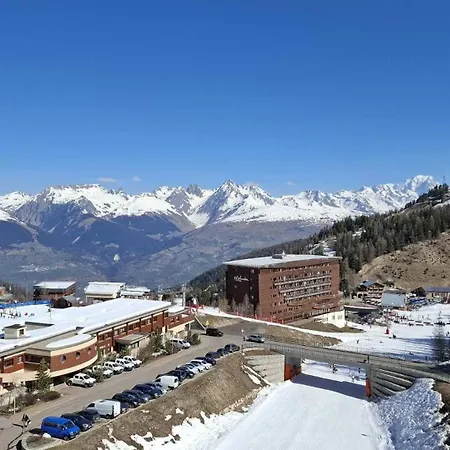 Apartment Le France - 2 Personnes Plagne Centre Mae-2804 *