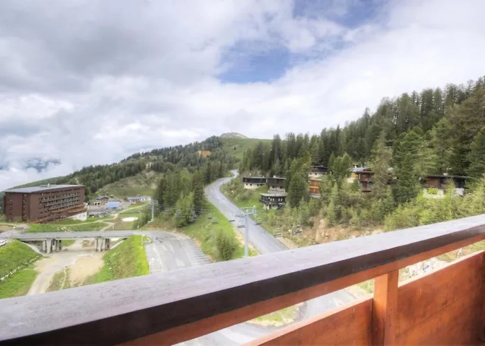 Le France - 2 Personnes Plagne Centre Mae-2804 아파트 *