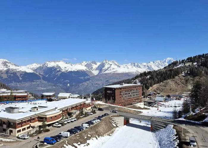 Le France - 2 Personnes Plagne Centre Mae-2804 라 플라뉴